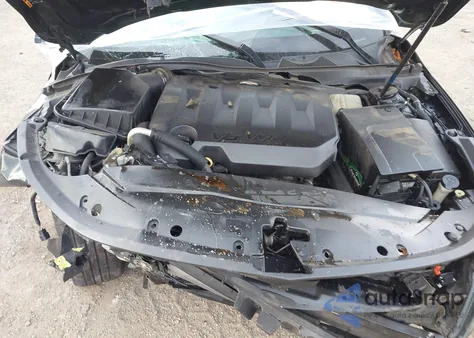 2020 Chevrolet Impala Fwd Lt из США, поврежденный, VIN 2G11Z5S36L9105692